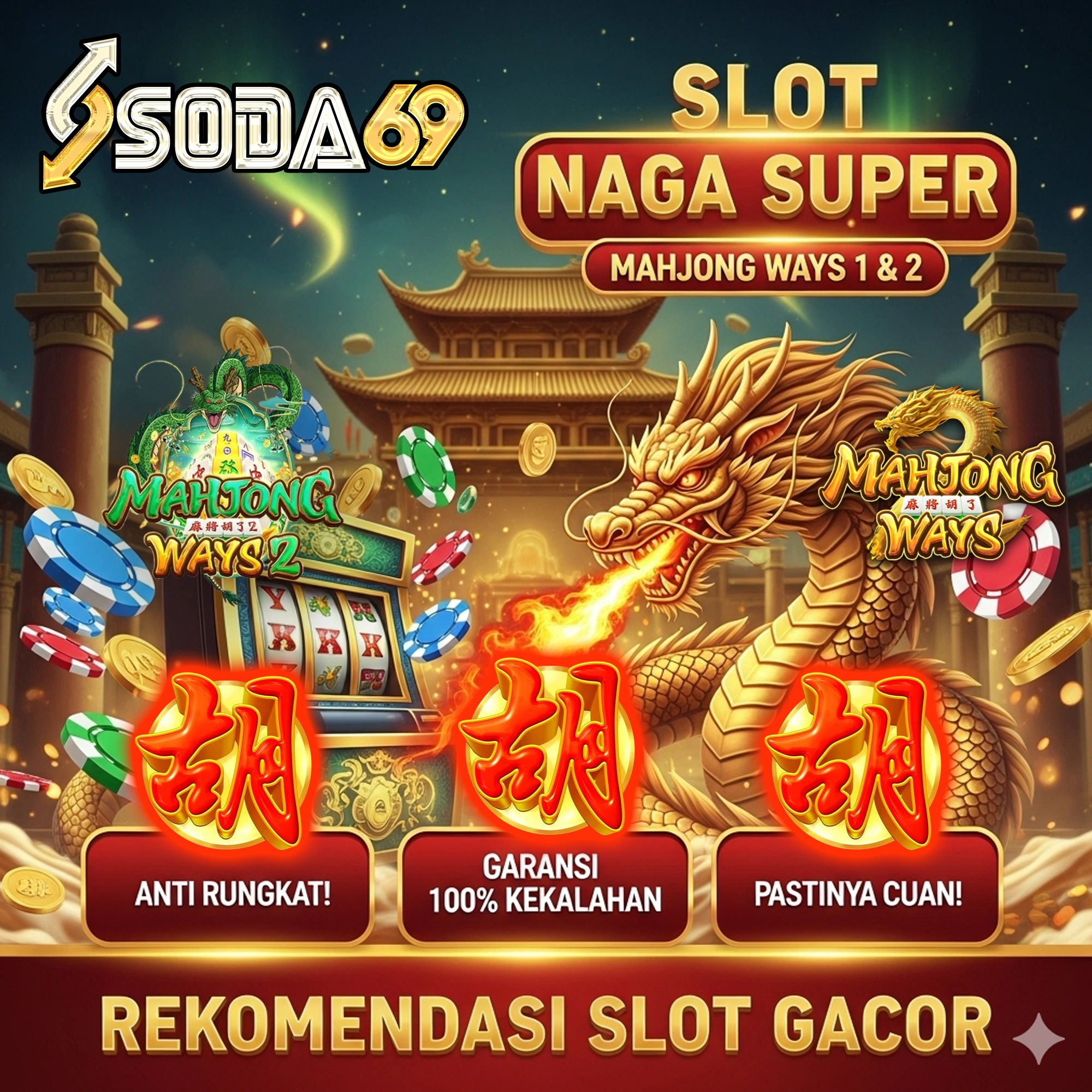 BILLIARD DI PEKANBARU BANYAK CEWENYA | SODA69 | MANZOKU